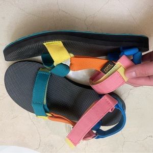 teva sandals